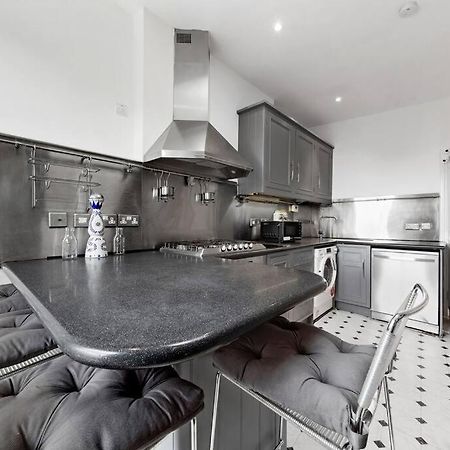 Spacious Sleep 11 With Terrace In Earls Court Ec99 London Exterior foto