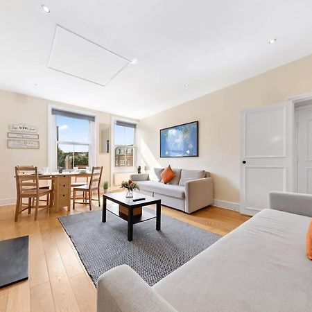 Spacious Sleep 11 With Terrace In Earls Court Ec99 London Exterior foto