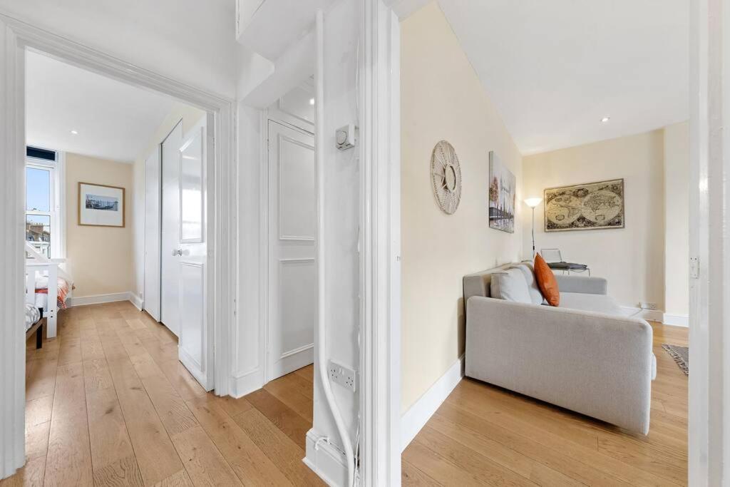 Spacious Sleep 11 With Terrace In Earls Court Ec99 London Exterior foto
