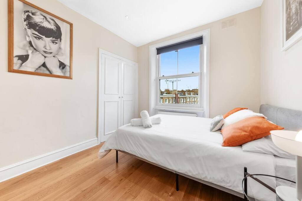 Spacious Sleep 11 With Terrace In Earls Court Ec99 London Exterior foto